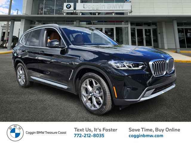 2024 BMW X3 sDrive30i