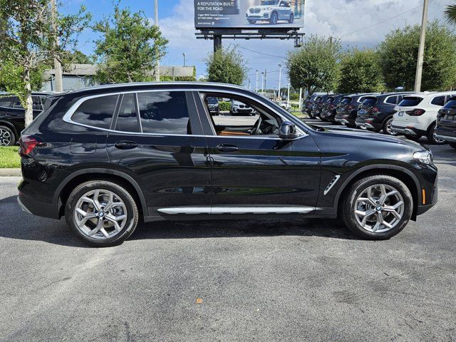 2024 BMW X3 sDrive30i