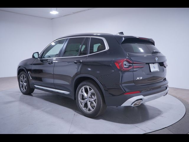 2024 BMW X3 sDrive30i