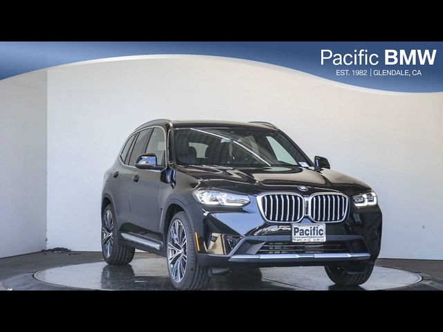 2024 BMW X3 sDrive30i