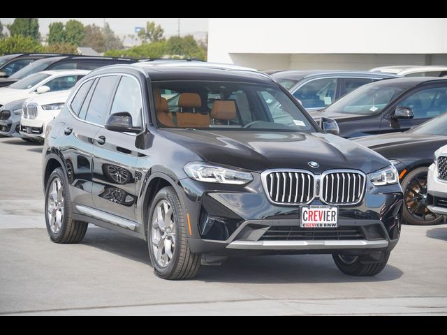 2024 BMW X3 sDrive30i