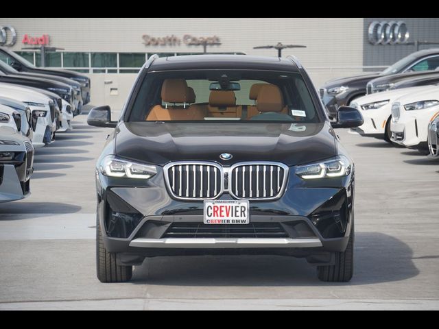 2024 BMW X3 sDrive30i