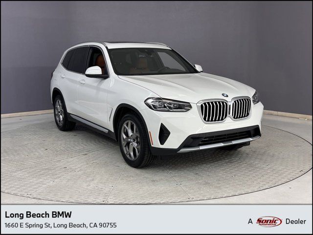 2024 BMW X3 sDrive30i