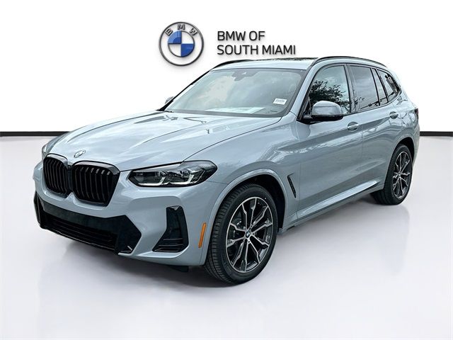 2024 BMW X3 sDrive30i