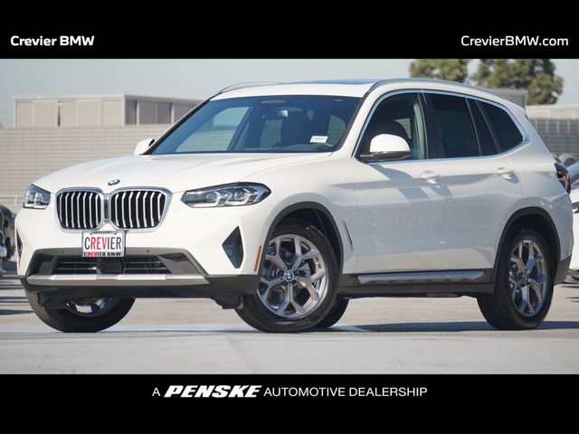 2024 BMW X3 sDrive30i