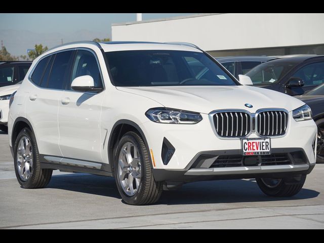 2024 BMW X3 sDrive30i