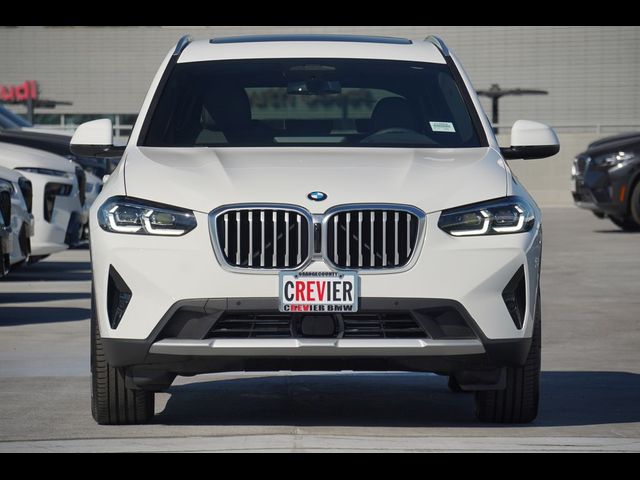 2024 BMW X3 sDrive30i