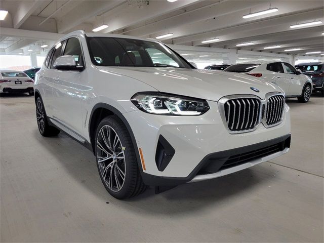 2024 BMW X3 sDrive30i