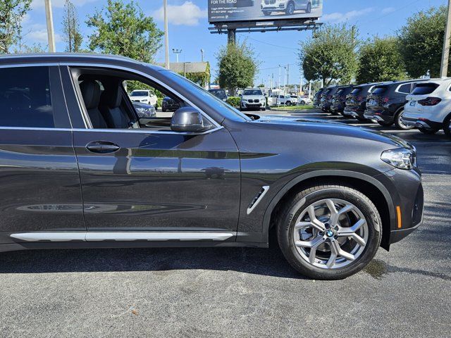 2024 BMW X3 sDrive30i