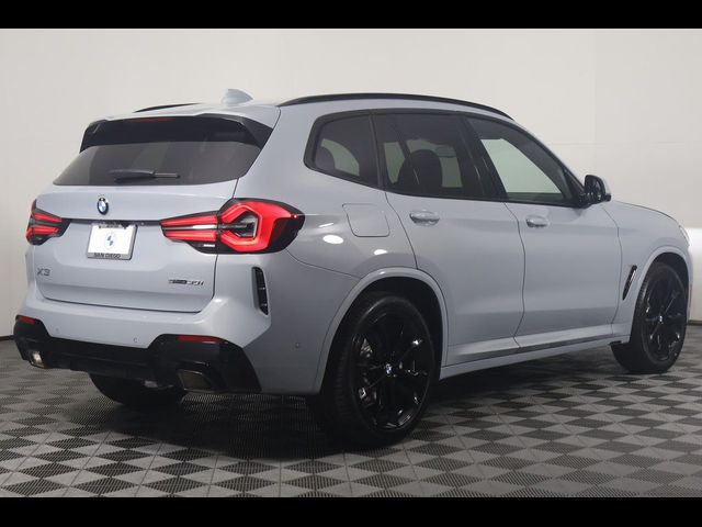 2024 BMW X3 sDrive30i