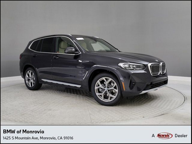 2024 BMW X3 sDrive30i