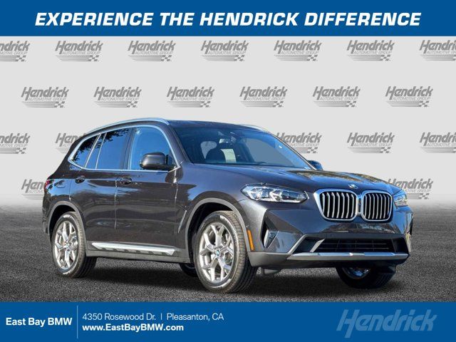 2024 BMW X3 sDrive30i