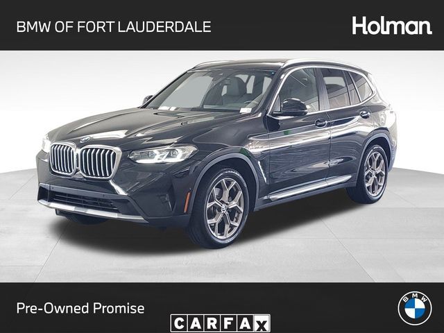 2024 BMW X3 sDrive30i