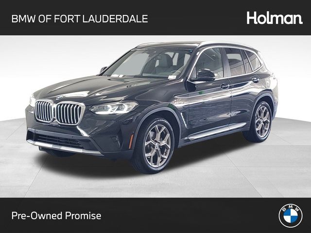 2024 BMW X3 sDrive30i