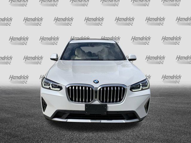 2024 BMW X3 sDrive30i