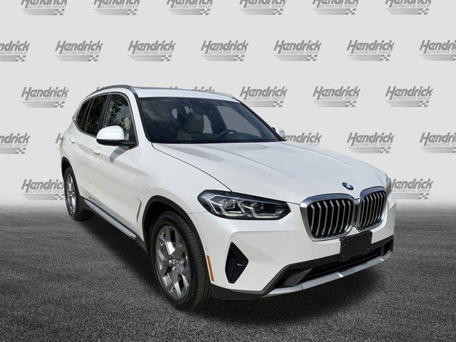 2024 BMW X3 sDrive30i