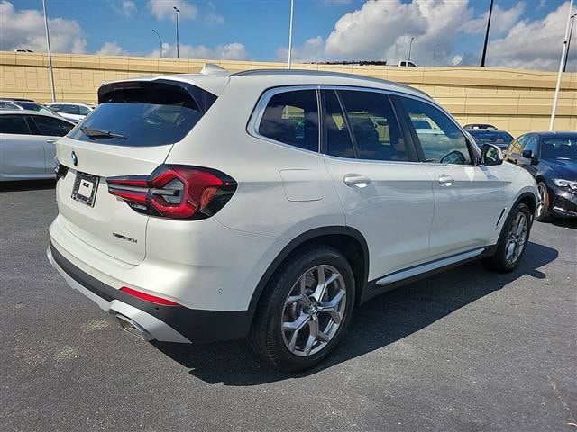 2024 BMW X3 sDrive30i