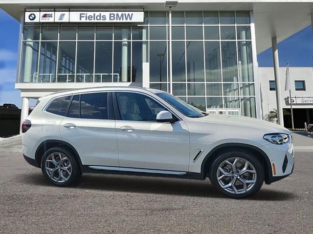 2024 BMW X3 sDrive30i