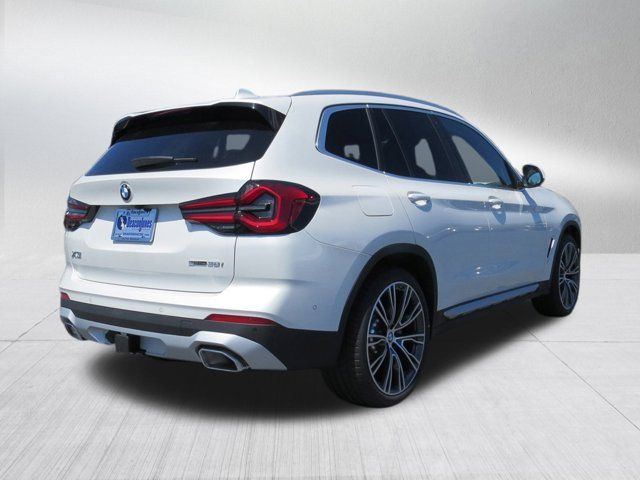 2024 BMW X3 sDrive30i