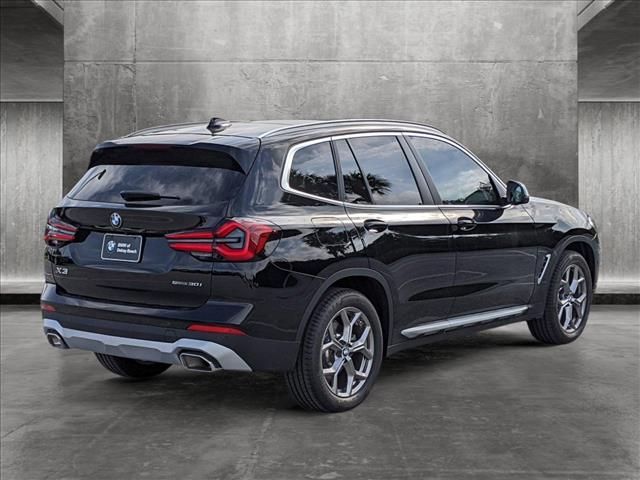 2024 BMW X3 sDrive30i