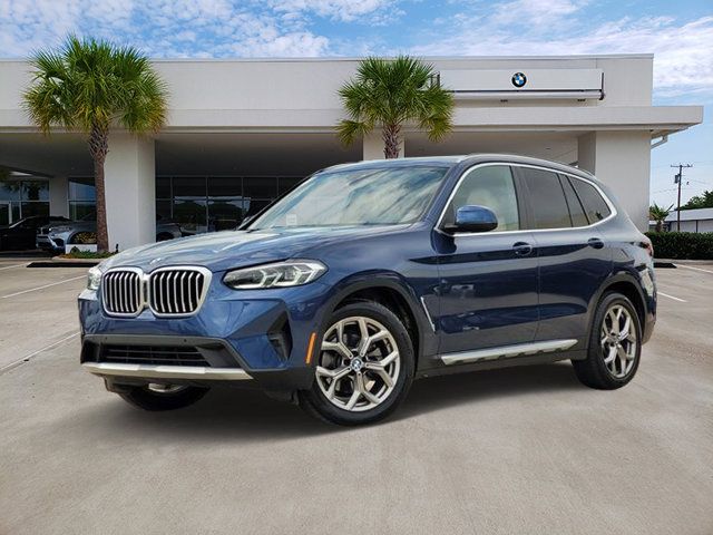 2024 BMW X3 sDrive30i