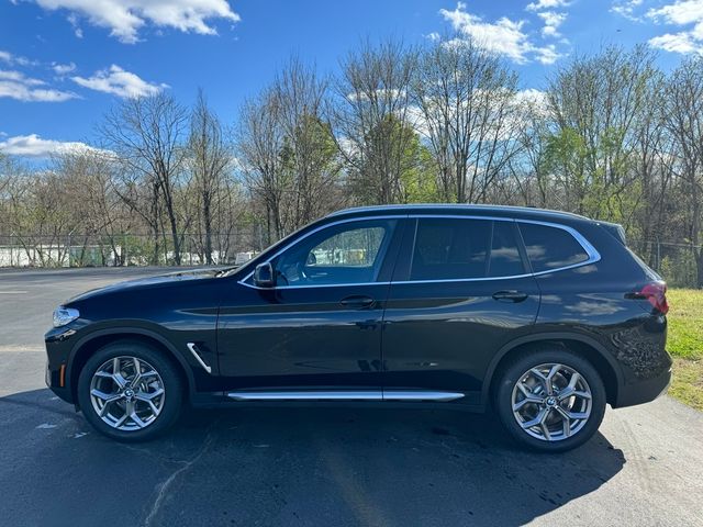 2024 BMW X3 sDrive30i