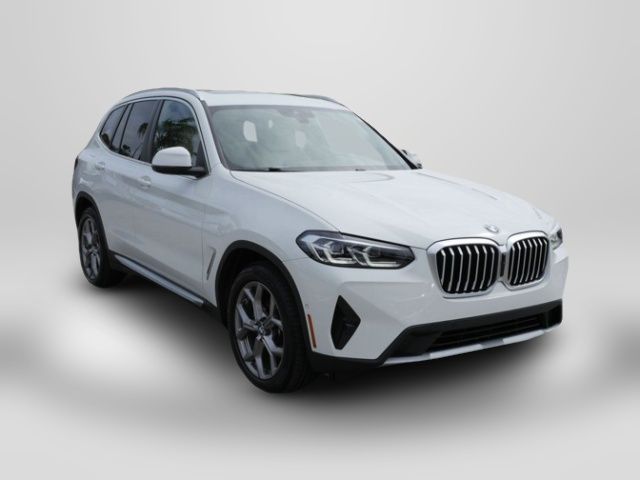 2024 BMW X3 sDrive30i