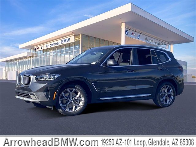 2024 BMW X3 sDrive30i