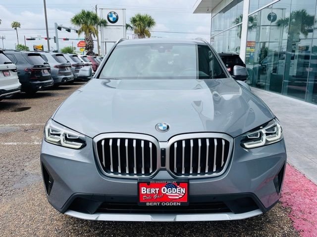 2024 BMW X3 sDrive30i