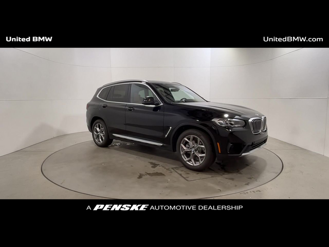 2024 BMW X3 sDrive30i