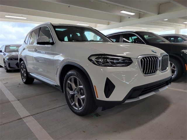 2024 BMW X3 sDrive30i