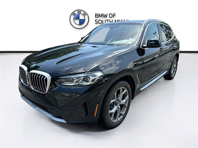 2024 BMW X3 sDrive30i