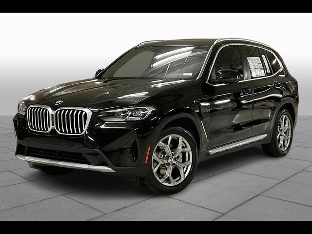 2024 BMW X3 sDrive30i