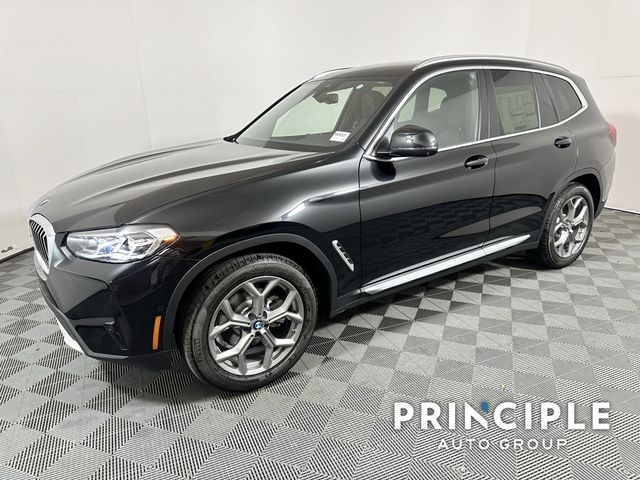 2024 BMW X3 sDrive30i