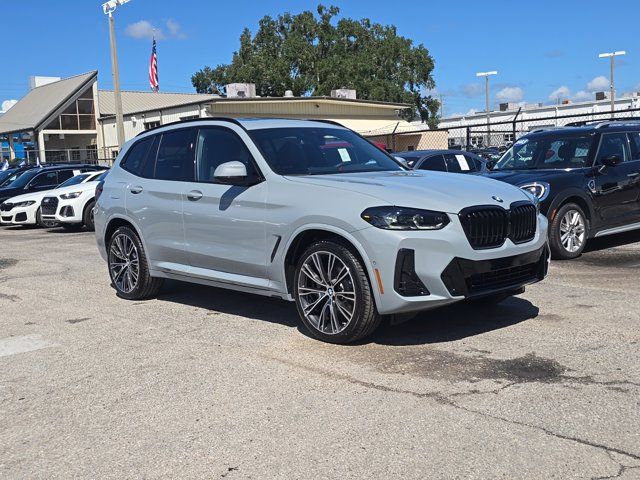 2024 BMW X3 sDrive30i