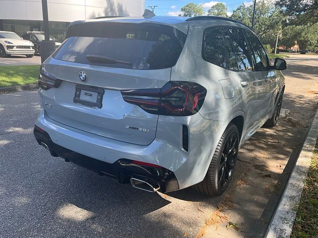 2024 BMW X3 sDrive30i