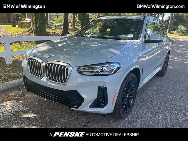 2024 BMW X3 sDrive30i