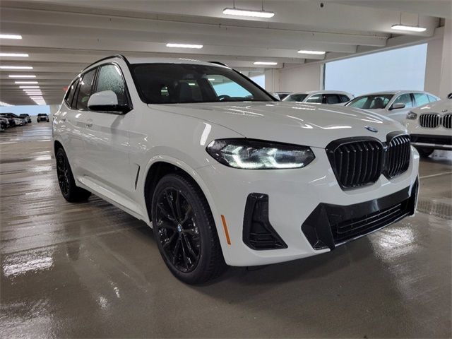 2024 BMW X3 sDrive30i