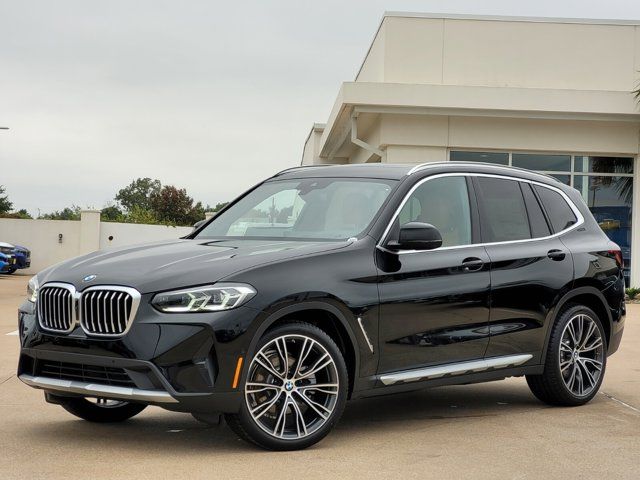 2024 BMW X3 sDrive30i