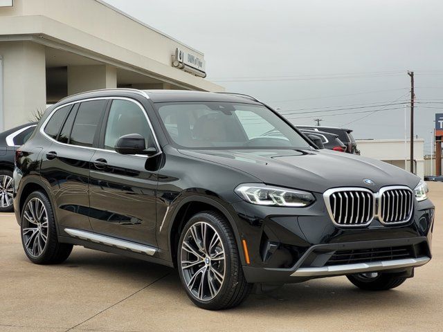 2024 BMW X3 sDrive30i