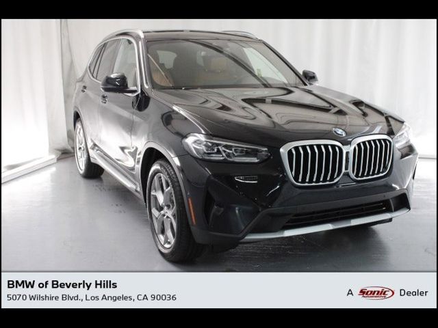 2024 BMW X3 sDrive30i