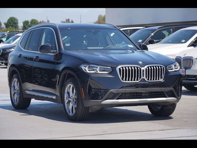 2024 BMW X3 sDrive30i