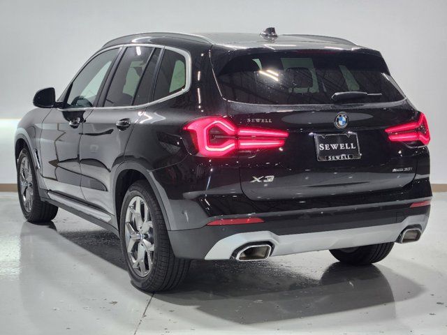 2024 BMW X3 sDrive30i