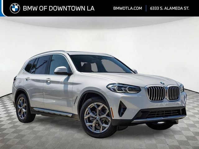 2024 BMW X3 sDrive30i