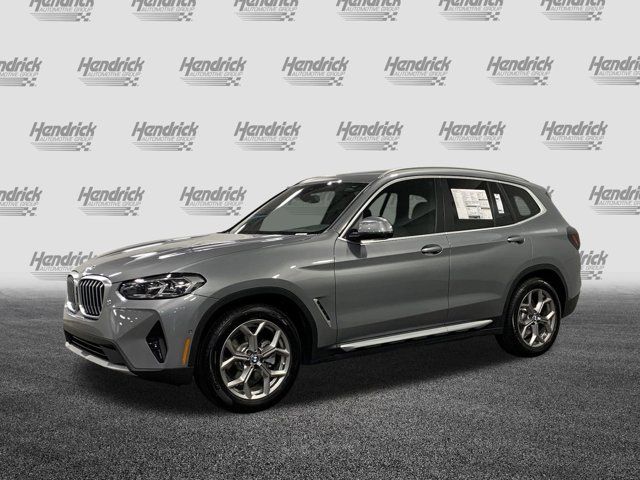 2024 BMW X3 sDrive30i