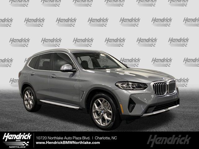 2024 BMW X3 sDrive30i