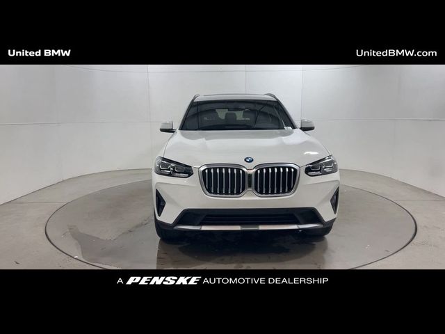 2024 BMW X3 sDrive30i