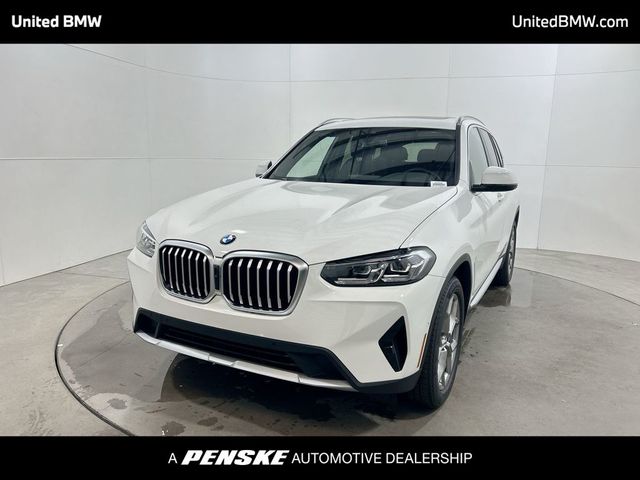 2024 BMW X3 sDrive30i