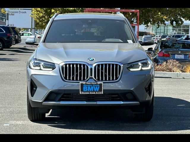 2024 BMW X3 sDrive30i