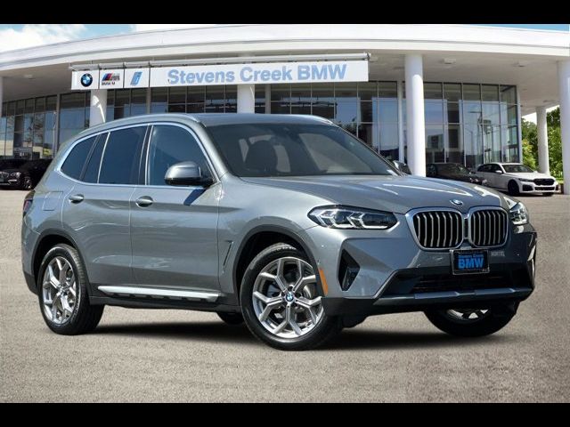 2024 BMW X3 sDrive30i